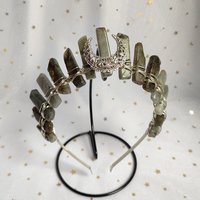 MOONSHINE Labradorite Crystal Crown