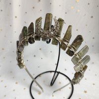 MOONSHINE Labradorite Crystal Crown