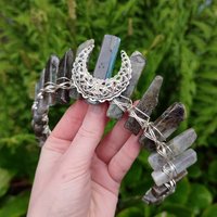 MOONSHINE Labradorite Crystal Crown
