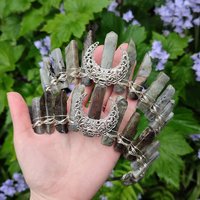 MOONSHINE Labradorite Crystal Crown