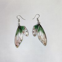 Fairy Wing Earrings
