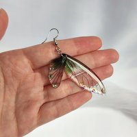 Fairy Wing Earrings