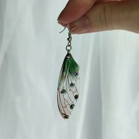 Fairy Wing Earrings
