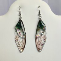 Fairy Wing Earrings