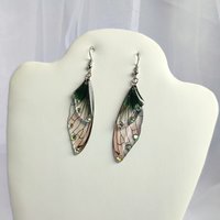 Fairy Wing Earrings