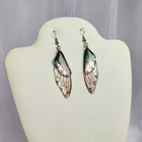 Fairy Wing Earrings