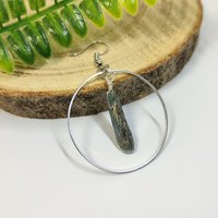 Kyanite Earrings