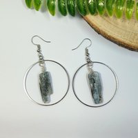 Kyanite Earrings