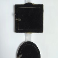 Gothic Hanging Photo Frames