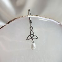 Celtic Knot Earrings