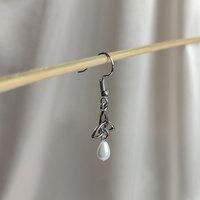 Celtic Knot Earrings