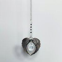 Angel Wings Suncatcher