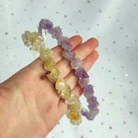Raw Crystal Headbands