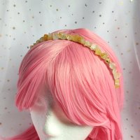 Raw Crystal Headbands