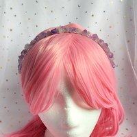 Raw Crystal Headbands