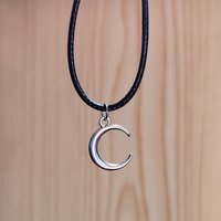 Crescent Moon Necklace