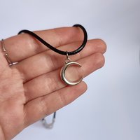 Crescent Moon Necklace