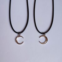 Crescent Moon Necklace