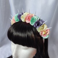 BELLA UNICORN Spiked Headband
