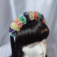 BELLA UNICORN Spiked Headband