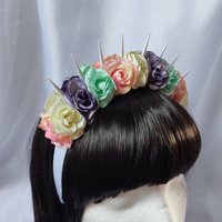 BELLA UNICORN Mini Spiked Headband