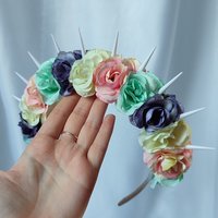 BELLA UNICORN Spiked Headband