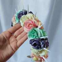 BELLA UNICORN Spiked Headband