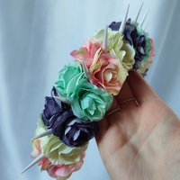BELLA UNICORN Spiked Headband