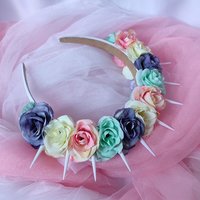 BELLA UNICORN Spiked Headband