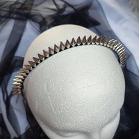 Spiked Headband