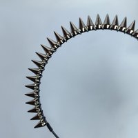 Spiked Headband
