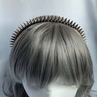 Spiked Headband
