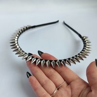 Spiked Headband