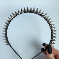 Spiked Headband