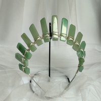 GAIA Aventurine Crystal Crown