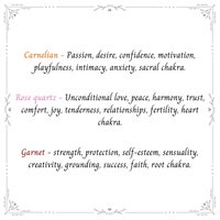 Love and Relationships Gemstone Pendant