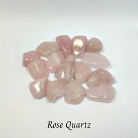 Heart Chakra Crystal Set with Guide
