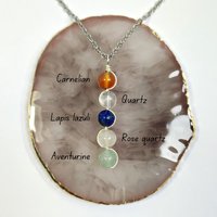 Taurus Gemstone Pendant