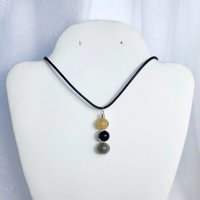 Evil Entity Protection Gemstone Pendant
