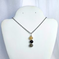 Evil Entity Protection Gemstone Pendant