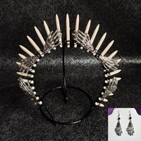 Skeleton Hand Earrings