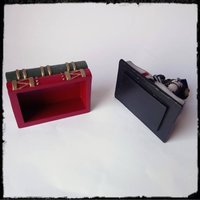 Wizard Teddy Bear Trinket Box