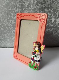 Fairy Girl Photo Frame