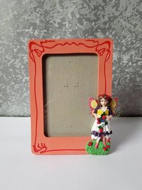 Fairy Girl Photo Frame