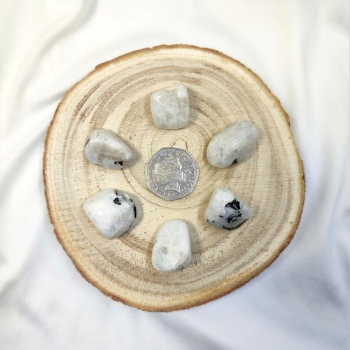 Rainbow Moonstone
