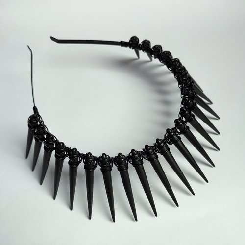 NECRO Spiked Crown