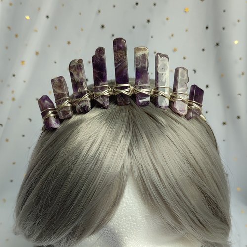 MINI Crystal Crown Collection