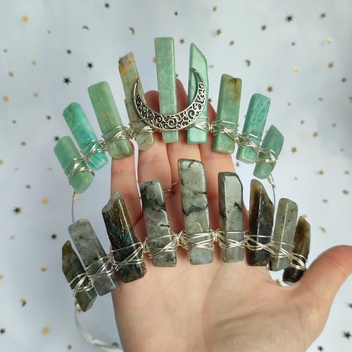 MINI Crystal Crown Collection