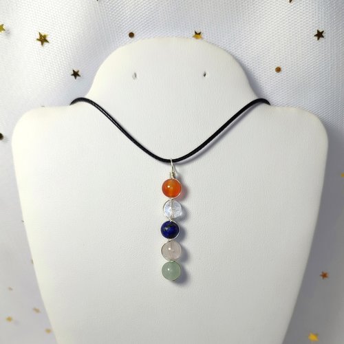 Taurus Gemstone Pendant