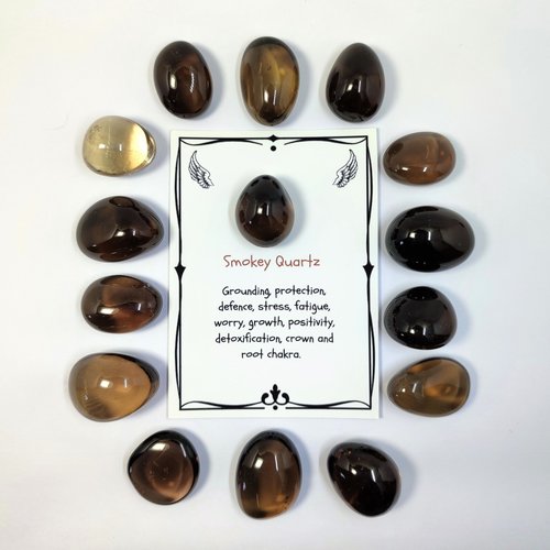 Smokey Quartz